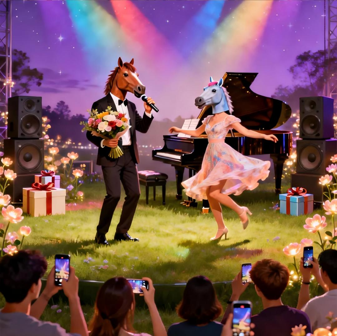 爱幸福丨跨年音乐会邀您共赴山海之约！